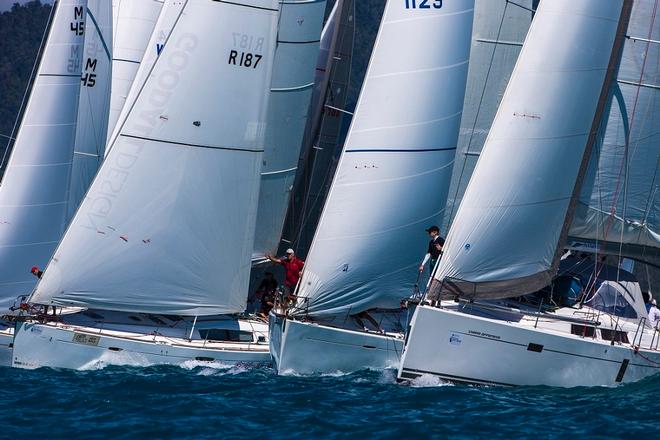 SAILING - Airlie Beach Race Week 2016, 13/8/2016 Airlie Beach, Queensland © Andrea Francolini / ABRW